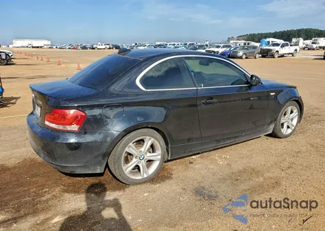 2012 BMW 128 I z USA, uszkodzony, nr VIN WBAUP7C51CVP23194